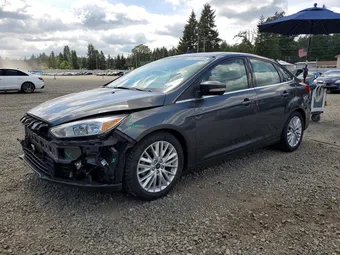 2017 Ford Focus 1FADP3J25HL272350 Lot 54315386