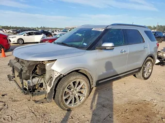 2018 Ford Explorer 1FM5K8HT3JGC13591 Lot 99485415