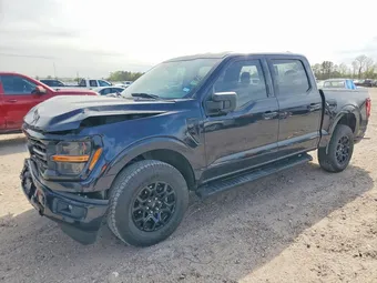 2024 Ford F-150 1FTFW3L54RKD78910 Lot 46284236