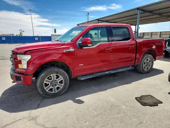 2015 Ford F-150 1FTEW1EP5FKD35235 Lot 52166326