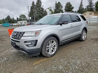 2017 Ford Explorer 1FM5K7D84HGE10761 Lot 53545226
