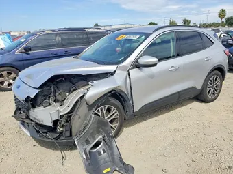 2020 Ford Escape 1FMCU0H6XLUC37873 Lot 48667526