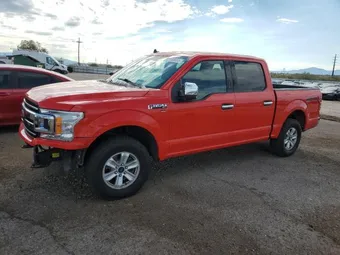 2019 Ford F-150 1FTEW1EB6KFB47721 Lot 81685855