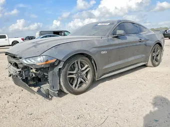 2023 Ford Mustang 1FA6P8CF3P5304317 Lot 79909895