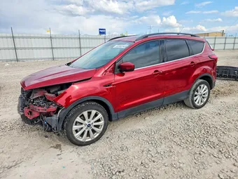 2019 Ford Escape 1FMCU9HDXKUA05551 Lot 52088146