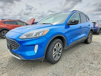 2021 Ford Escape 1FMCU9H67MUA56946 Lot 51839036