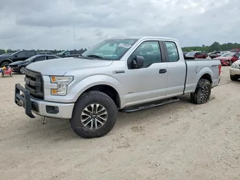 2015 Ford F-150 1FTEX1CP7FKF03635 Lot 51298466