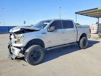 2016 Ford F-150 1FTEW1EG1GKF31271 Lot 54288386