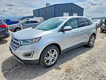 2017 Ford Edge 2FMPK4K99HBB12264 Lot 51705696