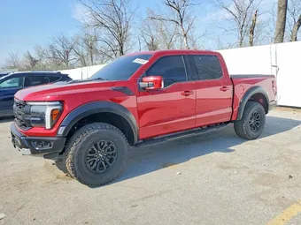 2025 Ford F-150 1FTFW1RG3SFC65042 Lot 45934586