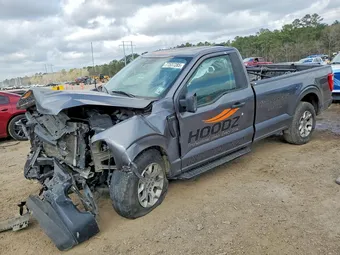 2023 Ford F-150 1FTNF1C56PKD89324 Lot 77537285