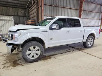 2020 Ford F-150 1FTEW1E40LFA45835 Lot 52776946