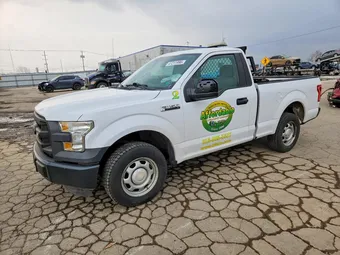 2015 Ford F-150 1FTMF1C86FKD30066 Lot 47211996