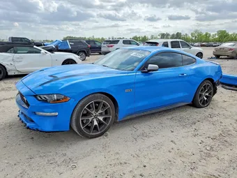 2022 Ford Mustang 1FA6P8TD2N5136469 Lot 48635936
