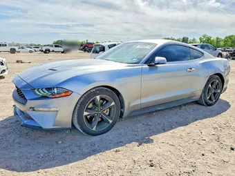 2022 Ford Mustang 1FA6P8TH1N5148082 Lot 49125116