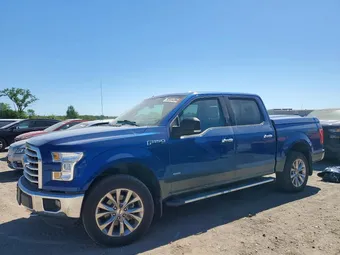 2017 Ford F-150 1FTEW1EP8HKC12032 Lot 52834396