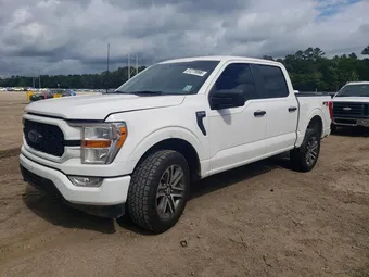 2022 Ford F-150 1FTFW1E52NFA61289 Lot 51279996