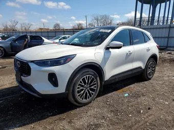 2024 Ford Escape 1FMCU0E1XRUA64678 Lot 46578226