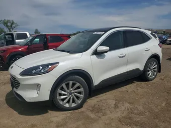2022 Ford Escape 1FMCU9J95NUB06393 Lot 50834746