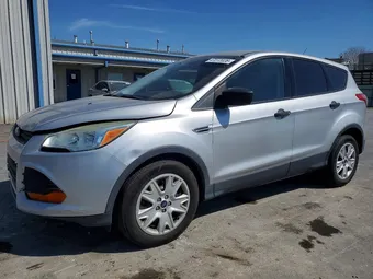 2016 Ford Escape 1FMCU0F79GUB38849 Lot 47272026