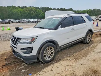 2017 Ford Explorer 1FM5K7D80HGD95921 Lot 51529206