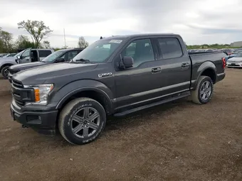 2019 Ford F-150 1FTEW1E53KKE79049 Lot 51311956