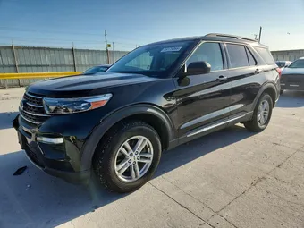 2020 Ford Explorer 1FMSK8DH8LGC56069 Lot 49179366