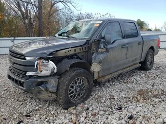 2018 Ford F-150 1FTEW1EG7JFB59533 Lot 80090373
