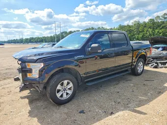 2015 Ford F-150 1FTEW1C86FKD13272 Lot 53178856