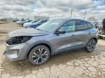 2021 Ford Escape 1FMCU0G68MUA28733 Lot 48505736