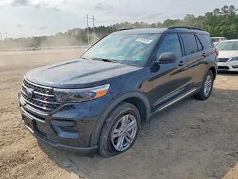 2020 Ford Explorer 1FMSK8DH2LGA12868 Lot 51545836