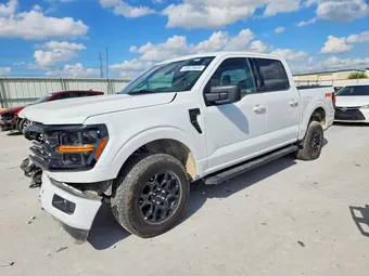 2025 Ford F-150 1FTFW3L50SKE72840 Lot 48678606
