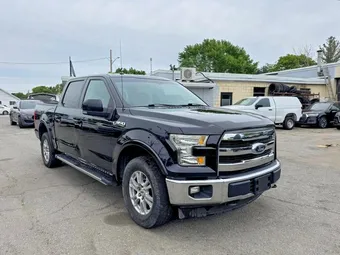 2017 Ford F-150 1FTEW1EF0HFA91903 Lot 64894776