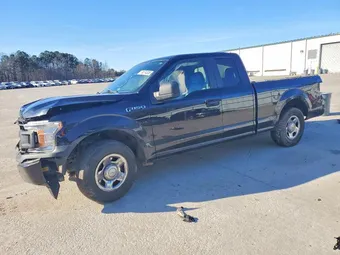 2019 Ford F-150 1FTEX1CP3KKC71920 Lot 74074335