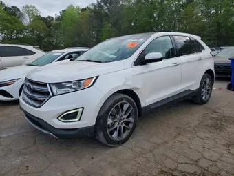 2016 Ford Edge 2FMPK3K99GBB91766 Lot 48467986
