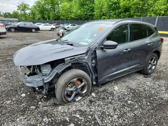 2023 Ford Escape 1FMCU9MN8PUA64393 Lot 52196976