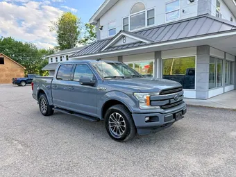 2019 Ford F-150 1FTEW1EP4KFA25998 Lot 55457486