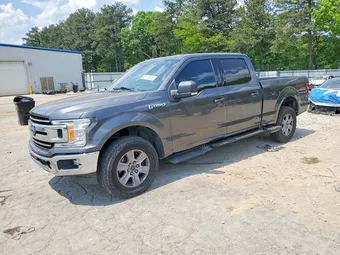 2018 Ford F-150 1FTFW1E58JKF84396 Lot 51139936