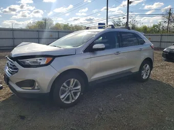 2019 Ford Edge 2FMPK4J98KBC13885 Lot 50292726