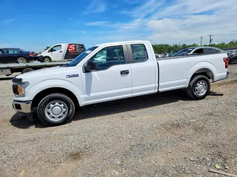 2020 Ford F-150 1FTEX1C5XLKE31985 Lot 54997156