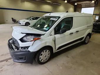 2022 Ford Transit Connect NM0LE7S23N1546019