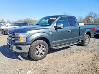 2018 Ford F-150 1FTFX1EG5JKC18023 Lot 49103726
