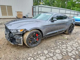 2021 Ford Mustang 1FA6P8SJXM5500806 Lot 51771566