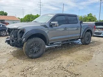 2024 Ford F-150 1FTFW1RG6RFB10222 Lot 52693916