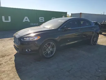 2016 Ford Fusion 3FA6P0D92GR277635 Lot 51764826