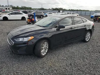 2019 Ford Fusion 3FA6P0HD8KR275783 Lot 49170216