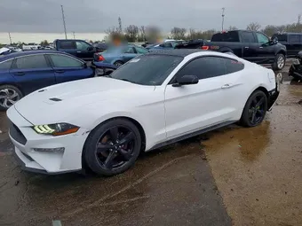 2022 Ford Mustang 1FA6P8TH8N5147057 Lot 49823686