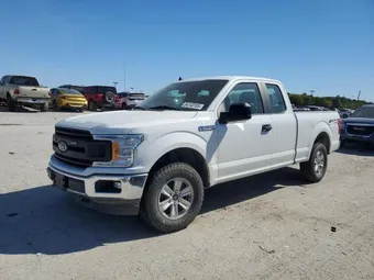 2020 Ford F-150 1FTEX1EB3LFB85180 Lot 84742705