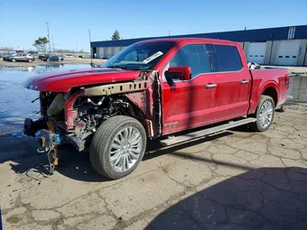 2024 Ford F-150 1FTFW7LD6RFC09933 Lot 48277946