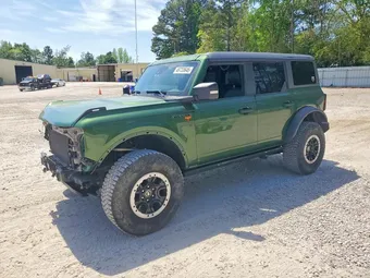 2023 Ford Bronco 1FMEE5DP1PLA94714 Lot 49733646